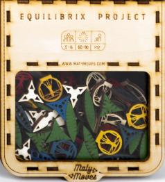 Equilibrix Project - obrázek