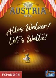 Grand Austria Hotel: Let's Waltz! - obrázek
