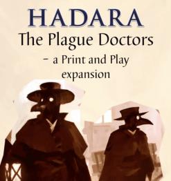 Hadara: The Plague Doctors - obrázek
