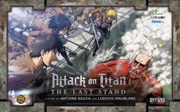 Attack on Titan:The Last Stand - zásilkovna v ceně
