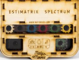 Estimatrix Spectrum - obrázek