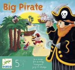 Big Pirate - obrázek