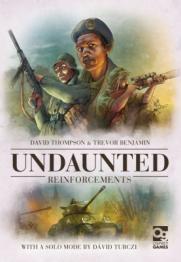 Undaunted: Reinforcements - obrázek