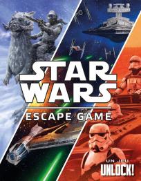 Unlock! Star Wars Escape Game - obrázek