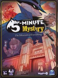 5-Minute Mystery Mastermind Edition KS