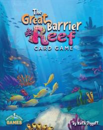Great Barrier Reef Card Game, The - obrázek