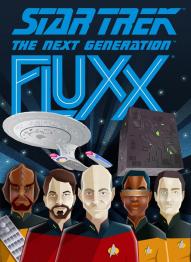 Star Trek: The Next Generation Fluxx - obrázek