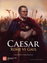 Caesar: Rome vs Gaul (nová ve fólii, plus čeština)