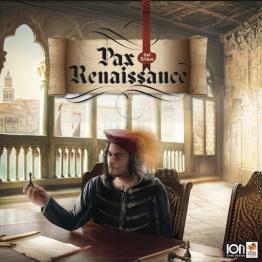 Pax Renaissance 2nd Edition - obrázek