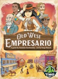 Old West Empresario - obrázek