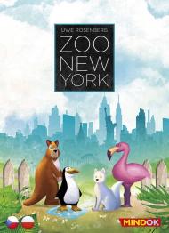 Zoo New York + ceska pravidla
