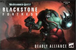 Warhammer Quest: Blackstone Fortress – Deadly Alliance - obrázek