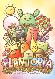 Plantopia: The Card Game - obrázek