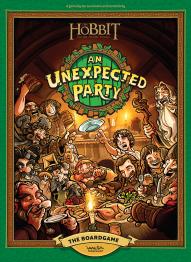Hobbit: An Unexpected Party, The - obrázek