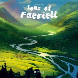 Sons of Faeriell Artbook (Kickstarter)