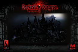 Darkest Dungeon: The Board Game - Dungeon Pledge 