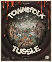 Townsfolk Tussle - obrázek