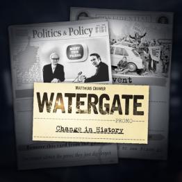 Watergate: Změna v minulosti - obrázek