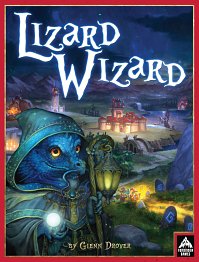 Lizard Wizard Premium Edition Kickstarter