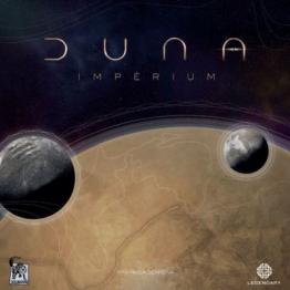 Insert: Duna: Impérium + Vzestup Iksu