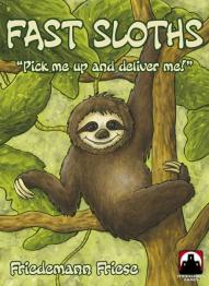Fast Sloths - obrázek