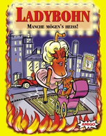 Ladybohn: Manche mögen's heiss! - obrázek