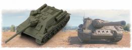 World of Tanks Miniatures Game: Soviet - SU-100 - obrázek