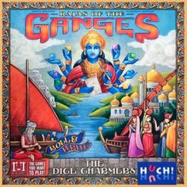 Rajas of the Ganges: The Dice Charmers - obrázek