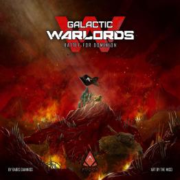 Galactic Warlords: Battle for Dominion - obrázek