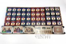 Uložení mřížky a boxů na karty na herním plánu - Insert od Hermana