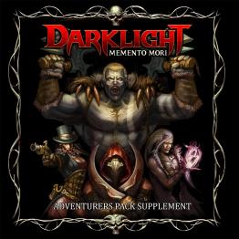 Darklight: Memento Mori Adventurers Pack - obrázek