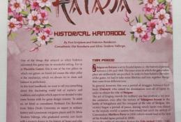 Historcal handbook