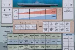 ponorky - třída: Cagni