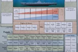 ponorky - třída: Marconi
