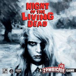 Night of the Living Dead: A Zombicide Game - obrázek