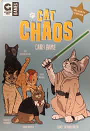 Cat Chaos Card Game: Celebrity Edition - obrázek