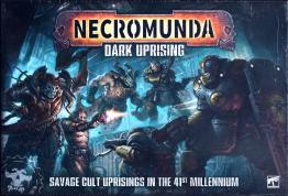 Necromunda: Dark Uprising - obrázek