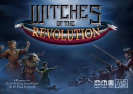 Witches of the Revolution - obrázek
