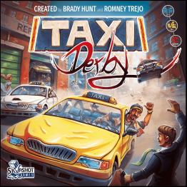 Taxi Derby - obrázek