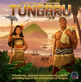 Tungaru - obrázek