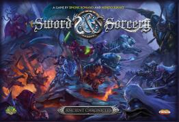 Sword & Sorcery (ENG) + rozsirenia