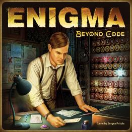 Enigma: Beyond Code - obrázek