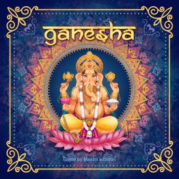 Ganesha - obrázek
