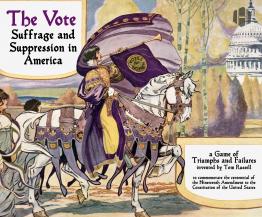 Vote, The: Suffrage and Suppression in America - obrázek