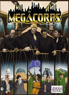 MegaCorps - obrázek