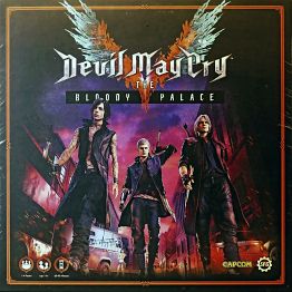 Devil May Cry: The Bloody Palace - obrázek