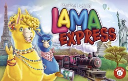 Lama Express - obrázek