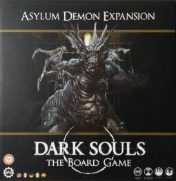Dark Souls: The Board Game - Asylum Demon Expansion - obrázek