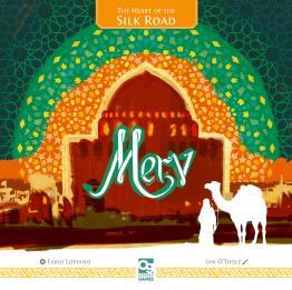 Merv: The Heart of the Silk Road - obrázek