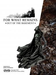 For What Remains: Out of the Basement - obrázek